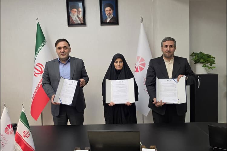 خیز بلند شمالغرب کشور برای تحول دیجیتال؛ تفاهمنامه سهجانبه توسعه هوش مصنوعی و اینترنت اشیا امضا شد.